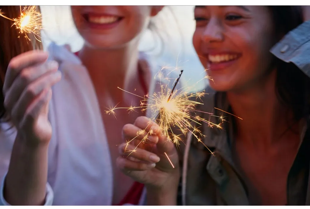 Бенгальские огни с доставкой в Красноармейск 