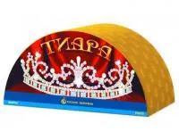 Фонтан веерный Тиара Р4644 купить от производителя Русский Фейерверк — Красноармейск