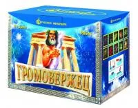 Фейерверк Громовержец Р8641 купить от производителя Русский Фейерверк — Красноармейск