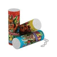 Хлопушки Супер с сюрпризом ТР107 купить от производителя Троицкий снаряжательный завод — Красноармейск