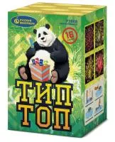 Батарея салютов Тип-Топ Р7068 купить от производителя Русский Фейерверк — Красноармейск