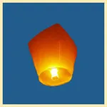 Небесный фонарик Корона NEW НФ купить от производителя ФейерЛэнд — Красноармейск