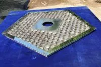 Решётка вечный огонь (197272) сертификат  в Красноармейске