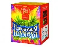 Салют Новогодняя шумиха ЕС650 купить от производителя ФейерЛэнд — Красноармейск