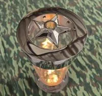 Сибириада газовая капсула (518222) сертификат переноса огня перенос и хранение ø 250 мм. мобильная  в Красноармейске