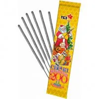 Бенгальские огни 200-1 новогодние 200-6 ТР166 купить от производителя Троицкий снаряжательный завод — Красноармейск