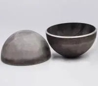 Полусфера сталь Ст3 ∅ 170 стенка 5 мм. (518627) в Красноармейске