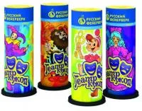 Фонтан фейерверк Театр кукол Р4210 купить от производителя Русский Фейерверк — Красноармейск