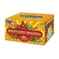 Салют Новогодняя ярмарка Р8275 купить от производителя Русский Фейерверк — Красноармейск