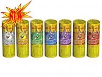 Пиротехника Цветной дым 40 РС3495 купить от производителя Русская Пиротехника — Красноармейск