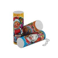 Хлопушки Супер с серпантином ТР108 купить от производителя Троицкий снаряжательный завод — Красноармейск