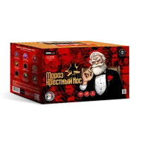 Салют Мороз Крестный нос. Купить Салют Мороз Крестный нос Z2122 — магазин продажа салютов недорого —  Красноармейск, производитель Русский фейерверк - Русская пиротехника, доставка по России  +7 963 711 89 03 — Красноармейск | krasnoarmejsk.piroclub.ru