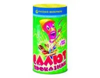 Фонтан фейерверк Салют-проказник Р6720 купить от производителя Русский Фейерверк — Красноармейск