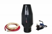 Насадка генератора пены ue power head jet foam 350 (197246) монтаж генератор спецэффектов евростандарт  в Красноармейске