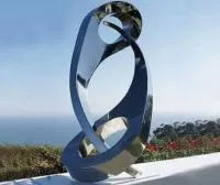 Капли городская скульптура (518287) монтаж арт-объект  в Красноармейске