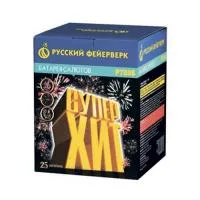 Батарея салютов Суперхит Р7808 купить от производителя Русский Фейерверк — Красноармейск
