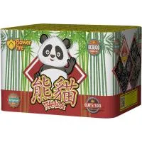 Батарея салютов Панда ОС6030 купить от производителя Огненный Цветок — Красноармейск