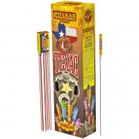 Мини ракеты Техас РС2205 купить от производителя Русская Пиротехника — Красноармейск