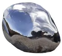 Перекрёсток арт-объект из нержавеющей стали (518304) производство  в Красноармейске