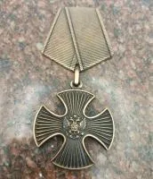 Орден Мужества в Красноармейске (518376)