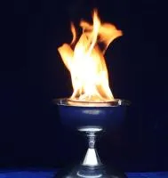 Мириатюрная чаша для огня в Красноармейске ∅ 210 мм. (518979)