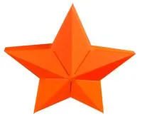 Звезда на памятник ø 150 мм. (517620) производство комплект горелка ГВД 379 10 89 00 ПС вечный огонь пустотелая  в Красноармейске