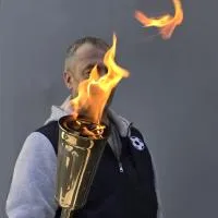 Победа факел (518213) производство жидкость факелы ø 135 мм. ветроустойчивая  в Красноармейске