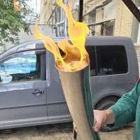 Параграф факел (518214) производство жидкость факелы ø 135 мм. ветроустойчивая  в Красноармейске