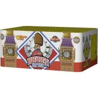 Батарея салютов Биг-Бен ОС6950 купить от производителя Русский Фейерверк — Красноармейск