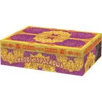 Салют Налог на роскошь РС8980 купить от производителя Русская Пиротехника — Красноармейск