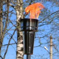 Факел центурион (197220) монтаж жидкость факелы ø 135 мм. ветроустойчивая  в Красноармейске