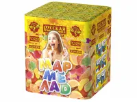 Батарея салютов Мармелад РС6291 купить от производителя Русская Пиротехника — Красноармейск