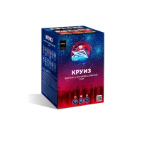 Фейерверк + Фонтан Круиз. Купить Фейерверк + Фонтан Круиз Z0818 — магазин продажа салютов недорого —  Красноармейск, производитель Русский фейерверк - Русская пиротехника, доставка по России  +7 963 711 89 03 — Красноармейск | krasnoarmejsk.piroclub.ru