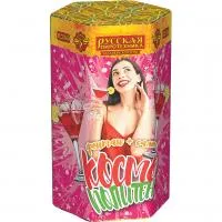 Фонтан салют Космополитен РС2568 купить от производителя Русская Пиротехника — Красноармейск