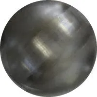 Пустотелый металлический шар (198302) поставка - сфера арт-объект ø 1000 мм. пустотелая  в Красноармейске