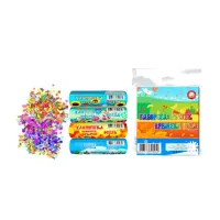 Набор хлопушек Времена года НХ100НГ4 купить от производителя Уральский пиротехнический завод — Красноармейск