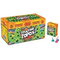 Петарды Гремучий горох цветной - крашенный РС1300 купить от производителя Русская Пиротехника — Красноармейск