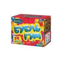 Батарея салютов Бубль-Гум Р7280 купить от производителя Русский Фейерверк — Красноармейск
