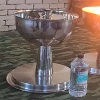 Чаша для огня факел FIDE в Красноармейске ∅ 360 мм. (518977)