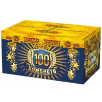 Батарея салютов БомбиСТО РС8888 купить от производителя Русская Пиротехника — Красноармейск