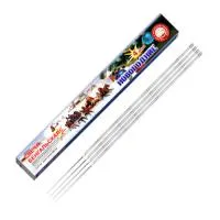 Бенгальские огни Новогодние 300-4 СБ300Н4 купить от производителя Уральский пиротехнический завод — Красноармейск