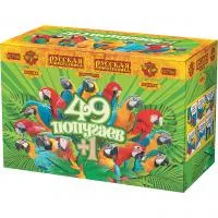 Фейерверк 49 попугаев+1 РС7360 купить от производителя Русская Пиротехника — Красноармейск