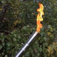 Факел газовый Кустанай (197278) производство факелы ø 135 мм. ветроустойчивая  в Красноармейске