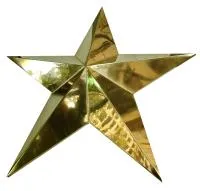 Звезда на обелиск ø 1500 (517613) производство - стела памятник мм. пустотелая  в Красноармейске