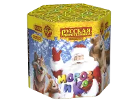 Фейерверк Мороз & Ко РС6360 купить от производителя Русская Пиротехника — Красноармейск