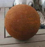 Шар декор кортен (518965) ∅ 900 мм. Красноармейск