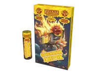 Фонтан фейерверк Огненный цветок РС2510 купить от производителя Русская Пиротехника — Красноармейск