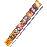 Бенгальские огни 450-1 новогодние 450-3 РС1725 купить от производителя Русская Пиротехника — Красноармейск