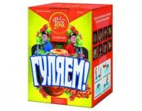 Батарея салютов Гуляем! ЕС476 купить от производителя ФейерЛэнд — Красноармейск