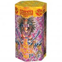 Фонтан фейерверк Акапулько РС4105 купить от производителя Русская Пиротехника — Красноармейск